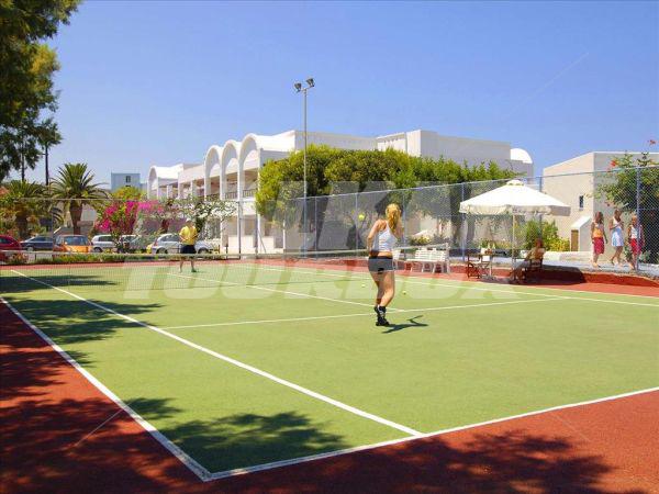 holiday in Knossos Beach Bungalows and Suites