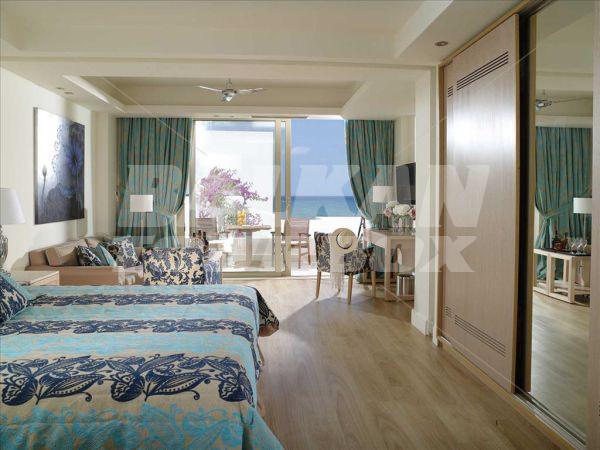 holiday in Knossos Beach Bungalows and Suites