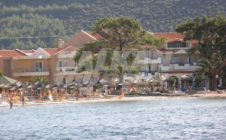 holiday in Sunrise Beach Hotel