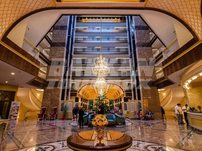 holiday in The Lumos Deluxe Resort Hotel and SPA