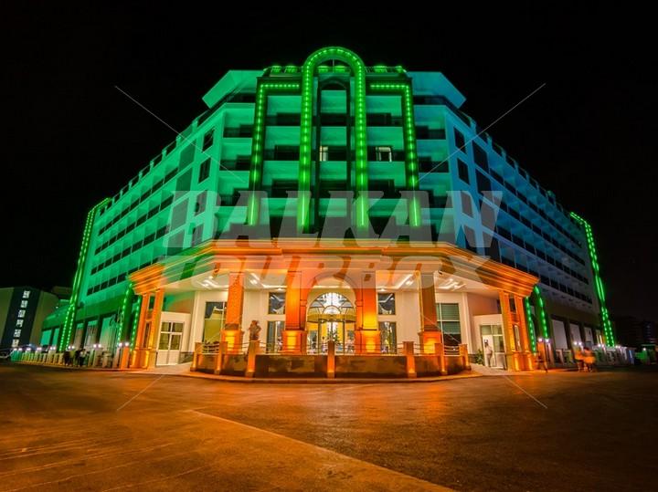 holiday in The Lumos Deluxe Resort Hotel and SPA