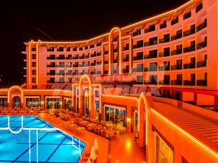 holiday in The Lumos Deluxe Resort Hotel and SPA