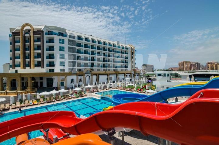 holiday in The Lumos Deluxe Resort Hotel and SPA