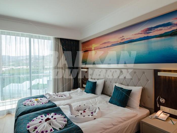 holiday in The Lumos Deluxe Resort Hotel and SPA