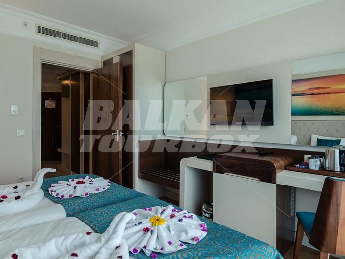 holiday in The Lumos Deluxe Resort Hotel and SPA