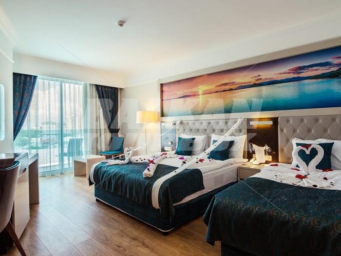 holiday in The Lumos Deluxe Resort Hotel and SPA