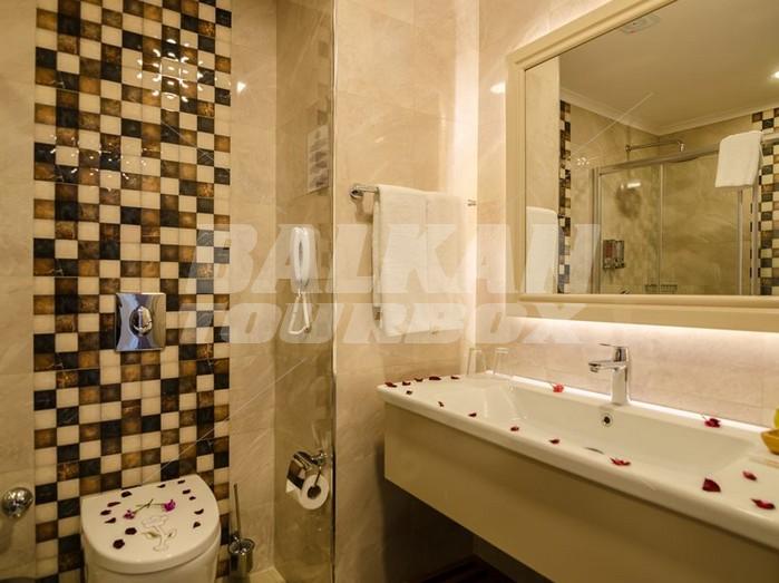 holiday in The Lumos Deluxe Resort Hotel and SPA