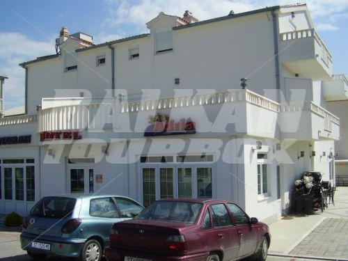 holiday in Adria