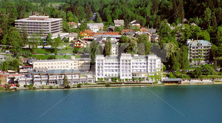 почивка в  Jadran