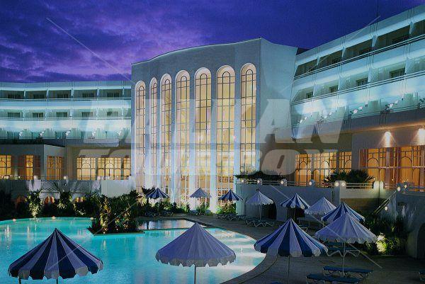 почивка в  Karthago Hammamet