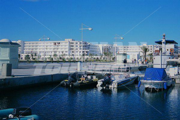 почивка в Karthago Hammamet