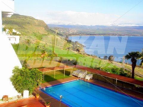 почивка в Golan Tiberias