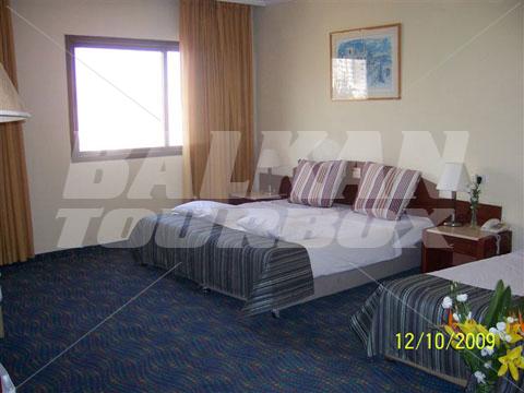 почивка в Golan Tiberias