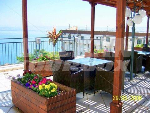 почивка в Golan Tiberias