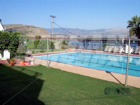 почивка в Golan Tiberias