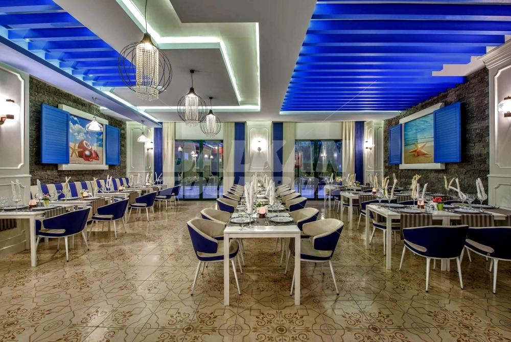 почивка в Delphin Deluxe Resort