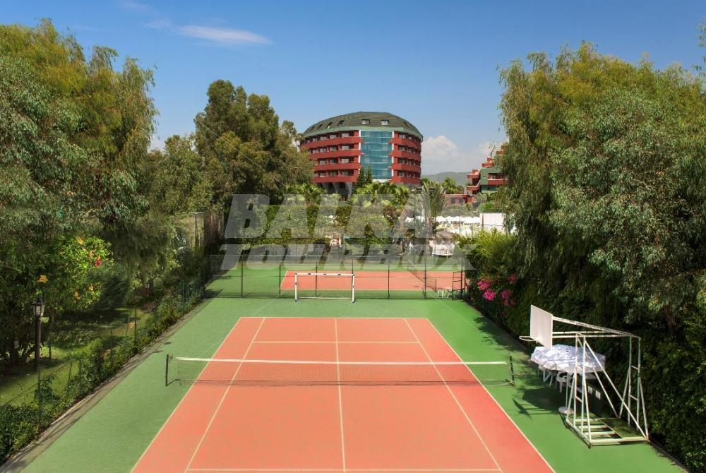 почивка в Delphin Deluxe Resort