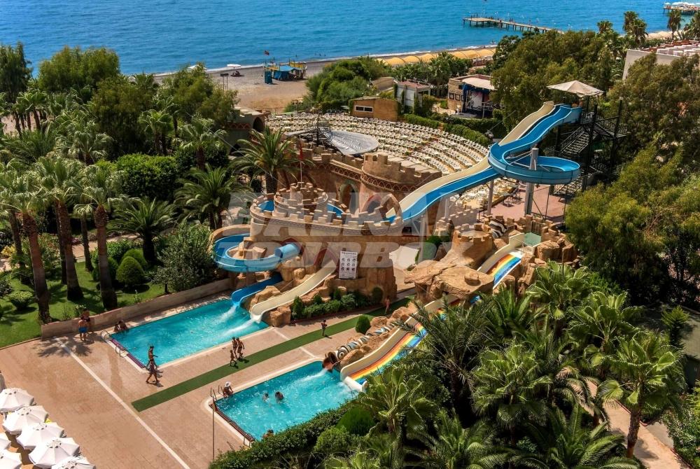 почивка в Delphin Deluxe Resort