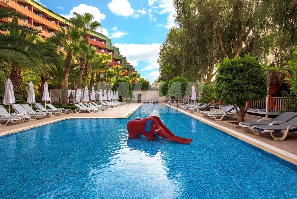 почивка в Delphin Deluxe Resort