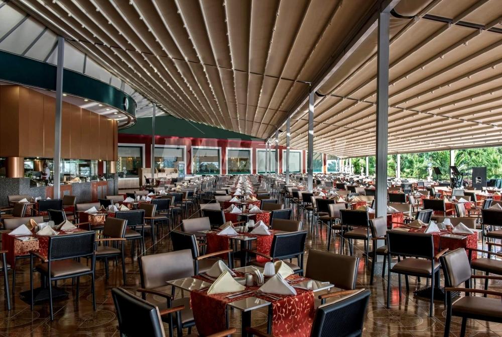 почивка в Delphin Deluxe Resort
