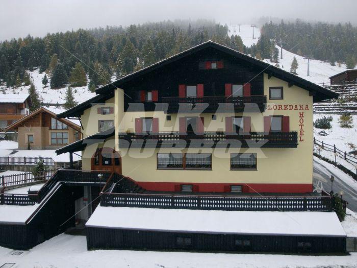 holiday in  Loredana