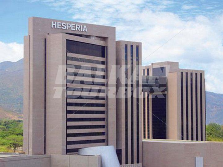 holiday in  Hesperia WTC Valencia