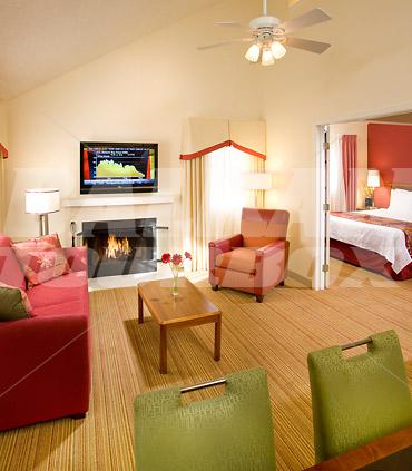 почивка в Residence Inn by Marriott Pasadena Arcadia
