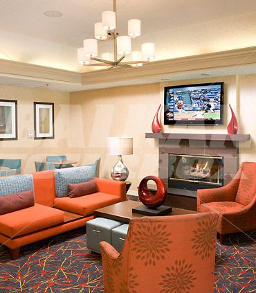 почивка в Residence Inn by Marriott Pasadena Arcadia