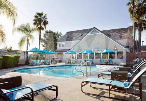 почивка в Residence Inn by Marriott Pasadena Arcadia