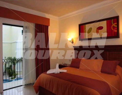 почивка в Gran Real Yucatan