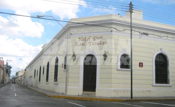 почивка в  Gran Real Yucatan