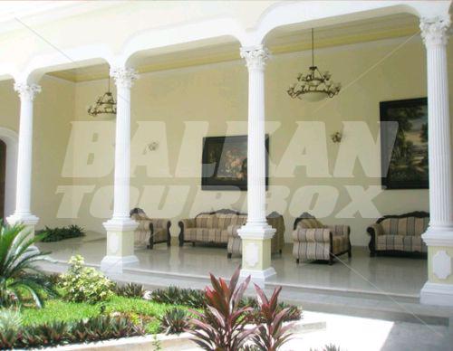 почивка в Gran Real Yucatan