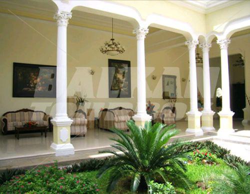 почивка в Gran Real Yucatan
