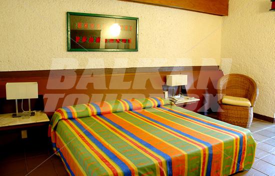 почивка в Ciudad Real Palenque