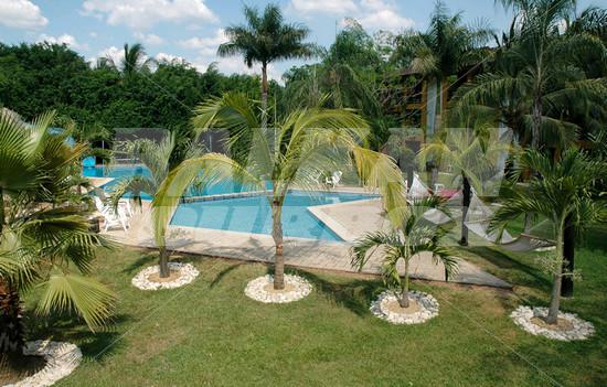 почивка в Ciudad Real Palenque