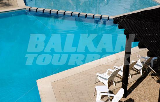 почивка в Ciudad Real Palenque