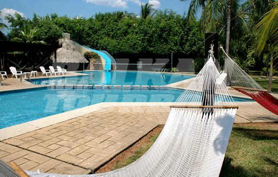 почивка в Ciudad Real Palenque
