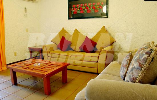 почивка в Ciudad Real Palenque