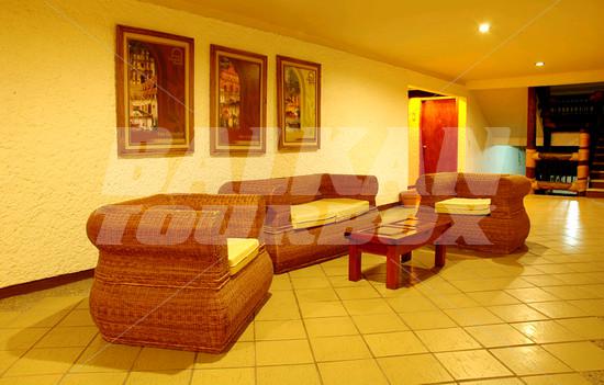 почивка в Ciudad Real Palenque