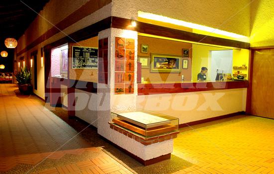 почивка в Ciudad Real Palenque