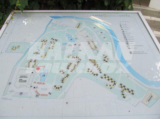 почивка в Apollo Palace and Village