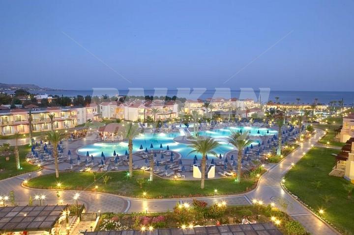 holiday in Lindos Princess Beach