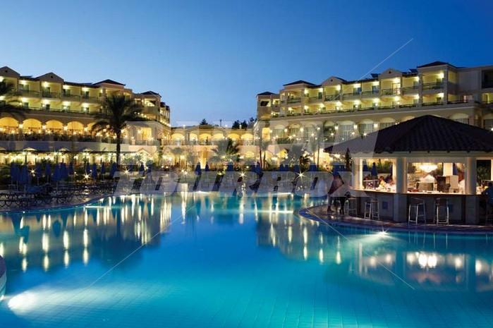 holiday in Lindos Princess Beach