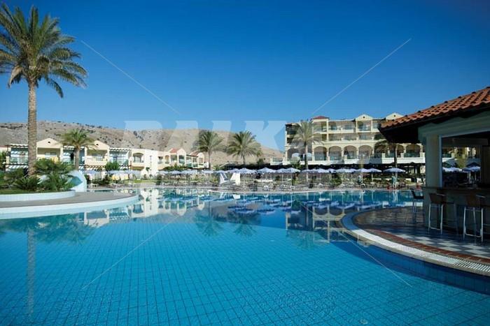 holiday in Lindos Princess Beach
