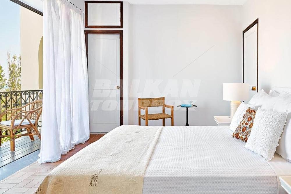 holiday in Villa Oliva by Grecotel