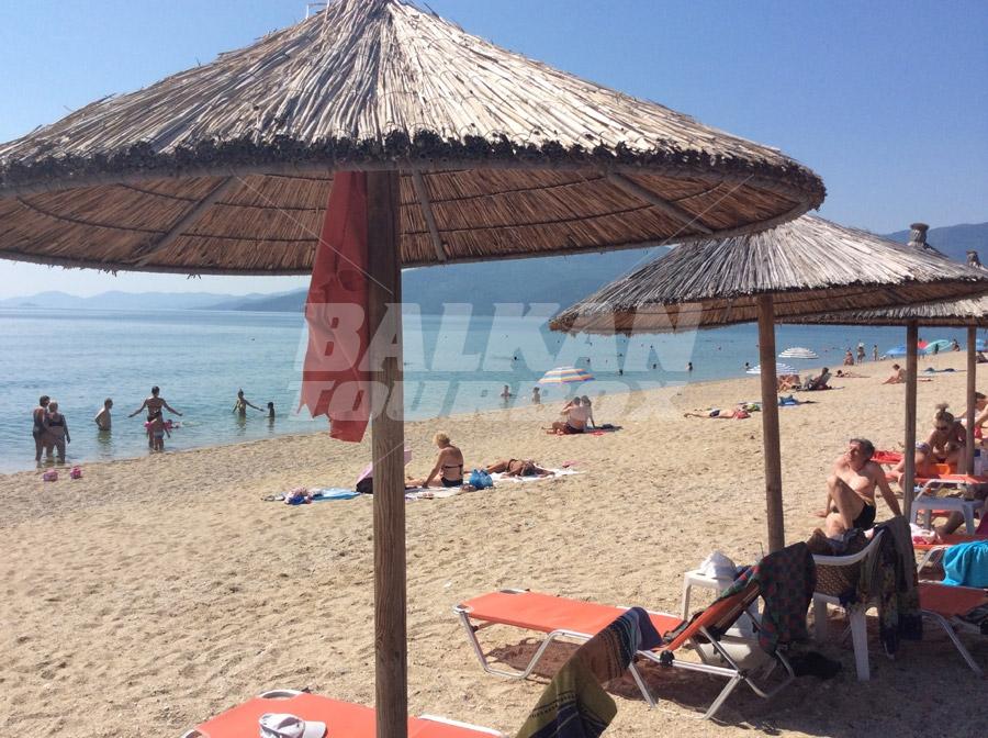 holiday in Villa Paradise