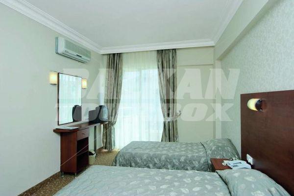 holiday in Club Diana
