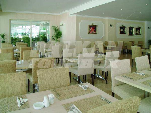 holiday in Club Diana