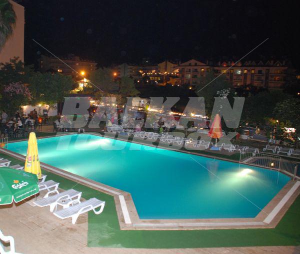 holiday in Club Diana