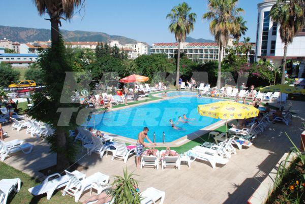 holiday in Club Diana